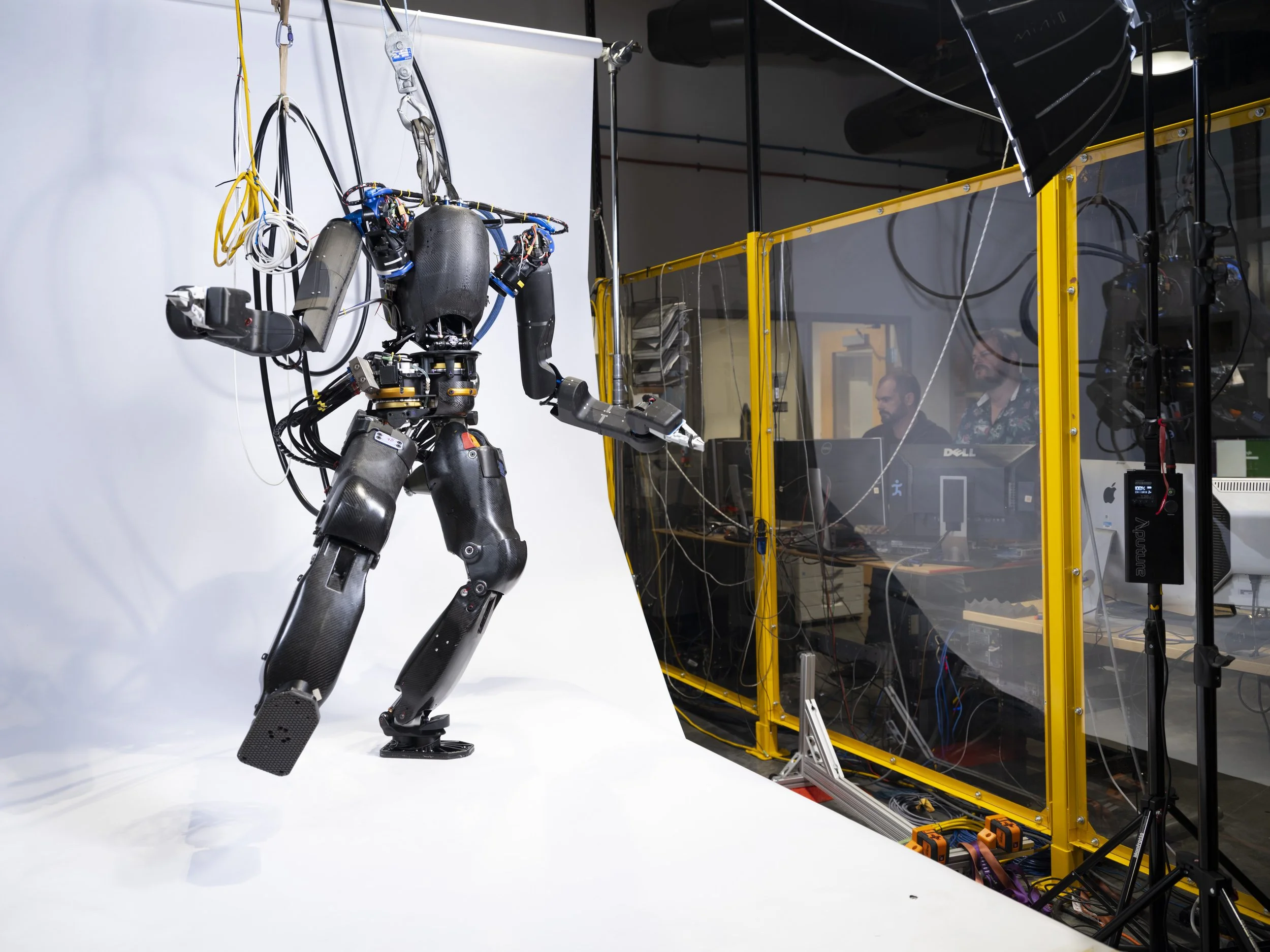 Boston dynamics exoskeleton 2025